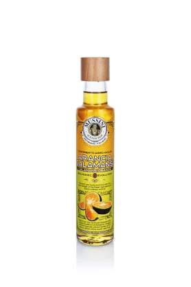Ocet balsamiczny z pomarańczami kalamansi, 250ml