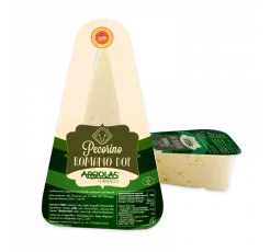 Pecorino Romano DOP - owczy ser dojrzewający z apelacją ChNP z Sardynii