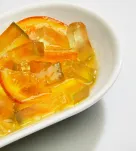 Mostarda pomarańczowo-cedrowa 110g
