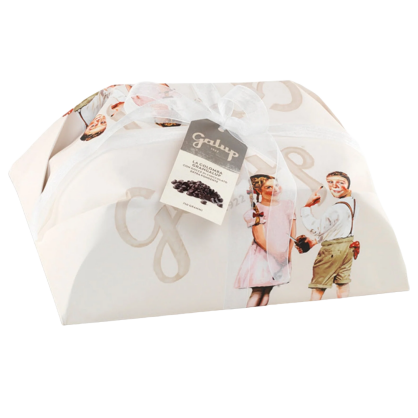 Colomba "Gran Galup" z Kroplami Czekoladowymi 750g Galup