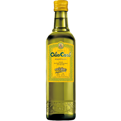 Oliwa z oliwek extra vergine "Fruttato" Carli, 1000ml