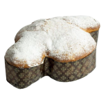 Colomba Brzoskwinia Kandyzowana i Słony Karmel, Galup, 900g