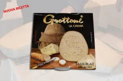 Krem z sera dojrzewającego w grocie "Grottone", 125g