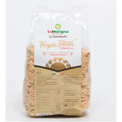 Fregola Tostata Sarda - makaron kuleczki, 500g
