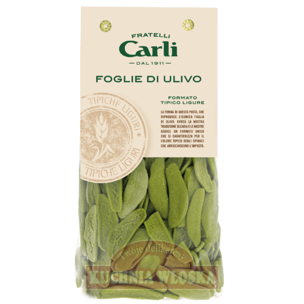 Foglie di Ulivo - Makaron 