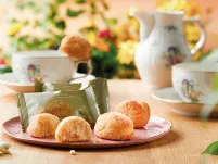 Amaretti Morbidi al Limone - miękkie ciasteczka migdałowe z cytryną, Carli 300g