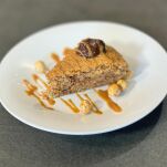 Mix do przygotowania ciasta orzechowego, bez laktozy i glutenu, 370g, Ronco Luigina