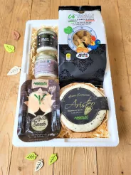 Zestaw "Sery owcze truflowe i Cacio Pepe"