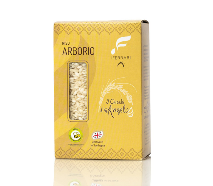 Ryż włoski Arborio 500g