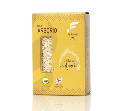 Ryż włoski Arborio 500g