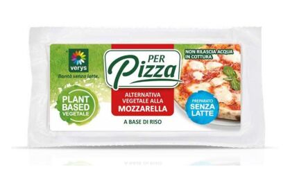 Roślinna alternatywa dla mozzarelli do pizzy, 150g