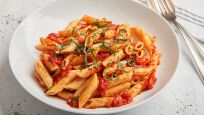 Penne all'Amatriciana - danie gotowe vegan 250g