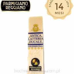 Parmezan 285g (sezonowany 12-15 m-cy)