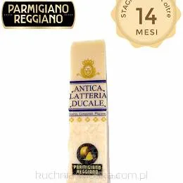 Parmezan 280g (sezonowany 12-15 m-cy)