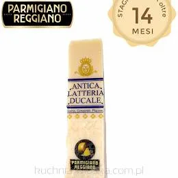 Parmezan 260g (sezonowany 12-15 m-cy)