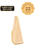 Parmezan 300g (sezonowany 22/24 miesiące)