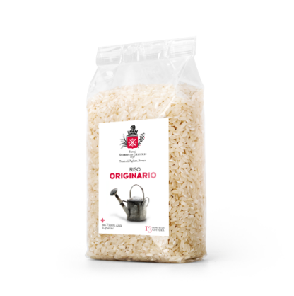 Ryż premium "Originario" 1 kg