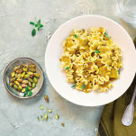 Lasagnette Ricce - liguryjski makaron z semoliny durum, Carli, 500g