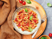 Lasagnette Ricce - liguryjski makaron z semoliny durum, Carli, 500g