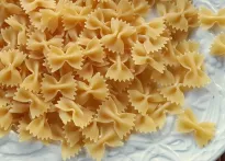 Fafralle - kokardki bezglutenowe kukurydziane z błonnikiem, 250g