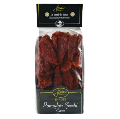 Pomidory suszone bez oliwy - 300g