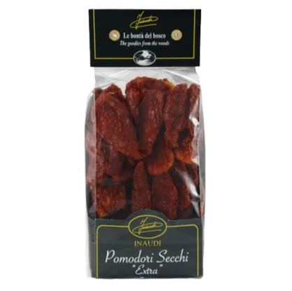 Pomidory suszone bez oliwy - 300g