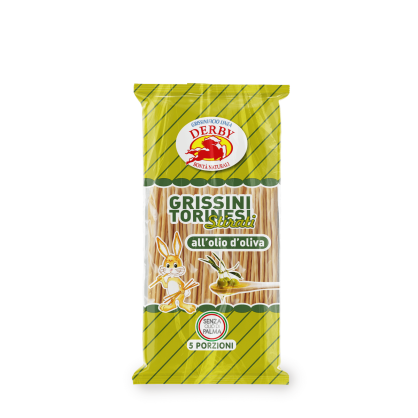 Grissini Turyńskie z Oliwą z Oliwek, Derby 250g