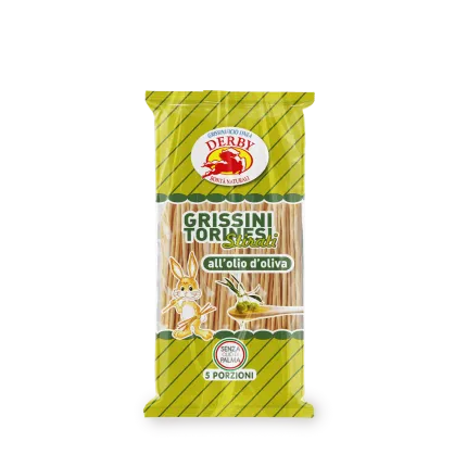 Grissini Turyńskie z Oliwą z Oliwek, Derby 250g