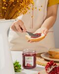 Naturalna konfitura z owoców granatu bez cukru, 240g