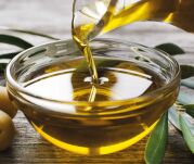 Oliwa extra vergine z oliwek odmiany Taggiasca, Carli 500 ml