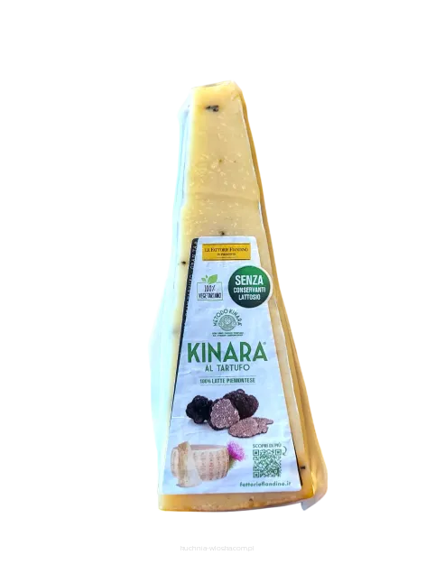 Gran Kinara Truflowy - z podpuszczką roślinną, bez laktozy, 100g