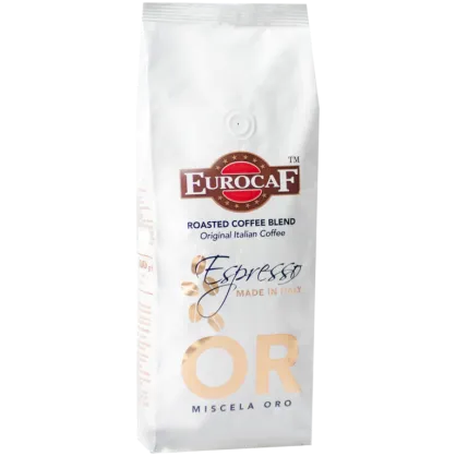 Kawa Eurocaf Espresso OR ziarnista, 500g