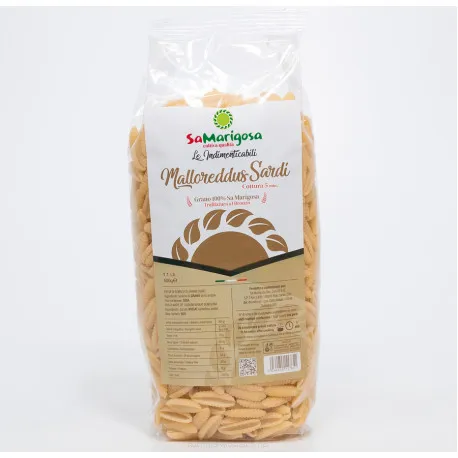 Malloreddus Sardi - makaron sardyński 500g