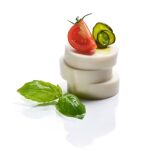 Roślinna alternatywa dla 'sera' typu mozzarella, 200g