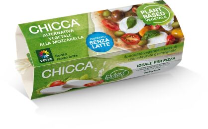 Roślinna alternatywa dla 'sera' typu mozzarella, 150g