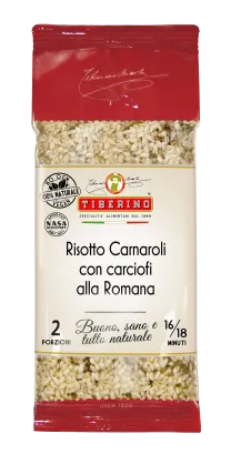 Risotto Carnaroli z karczochami po rzymsku  200g
