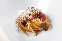 Makaron Spaghetti Quadrati - Chitarra  z pszenicy durum, 500g, Pasta Jesce