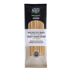 Makaron Spaghetti Quadrati - Chitarra  z pszenicy durum, 500g, Pasta Jesce