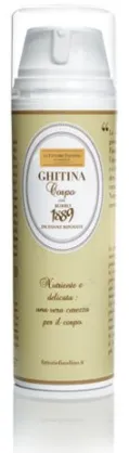 Balsam do ciała Ghitina z masłem, 150ml