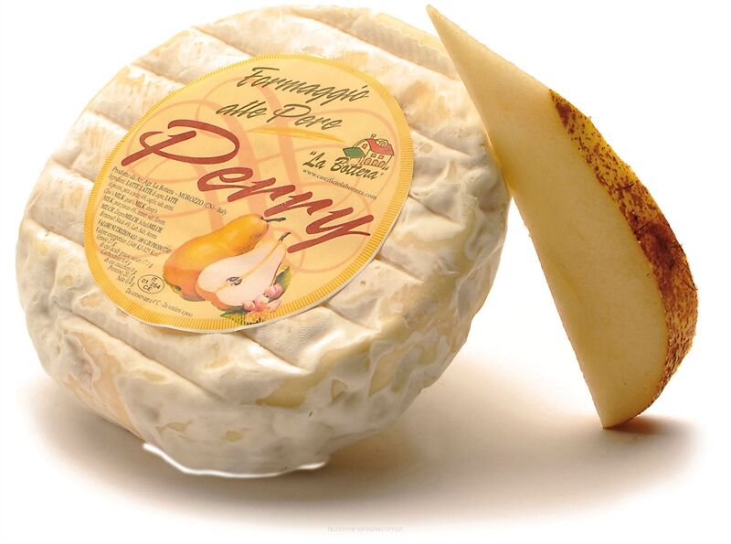 Ser z 3 mlek z gruszką, 250g