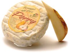 Ser z 3 mlek z gruszką, 250g