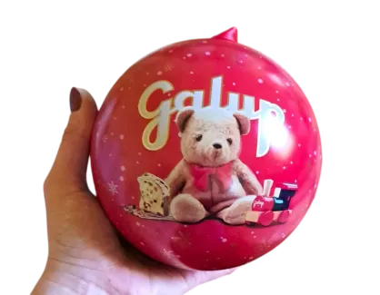 Mini Panettone Tradycyjne - Bombka Galup, 100g