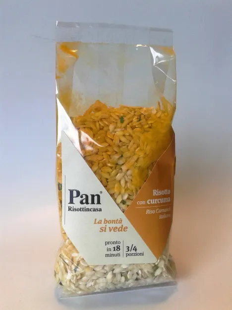 Risotto z kurkumą, 300g