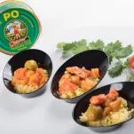 Antipasto PO - piemoncki mix warzyw i tuńczyka w słodko-kwaśnym sosie z pomidorami 120g, Galfre'
