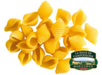 Conchiglie - muszelki jajeczne Campofilone, 250g