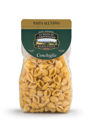 Conchiglie - muszelki jajeczne Campofilone, 250g