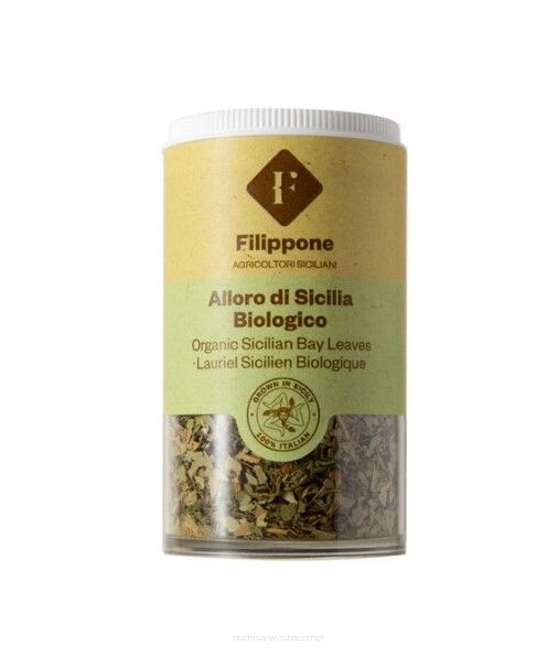 Ekologiczne Liście laurowe 20g