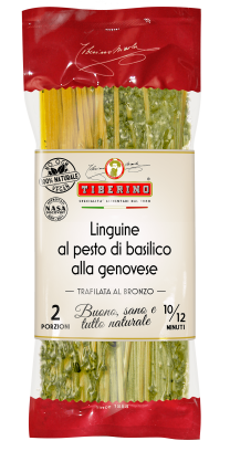 Makaron Linguine z pesto " Alla Genovese", 200g