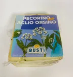 Owczy ser dojrzewający z czosnkiem niedźwiedzim, Busti, ok. 245g