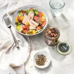Oliwki bez pestek w oliwie z oliwek, 270g